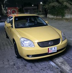 كيا اوبتيما